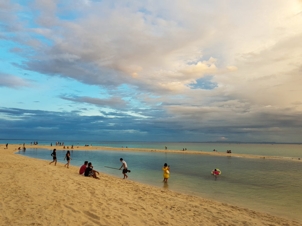 Santa Beach, Bantayan Island