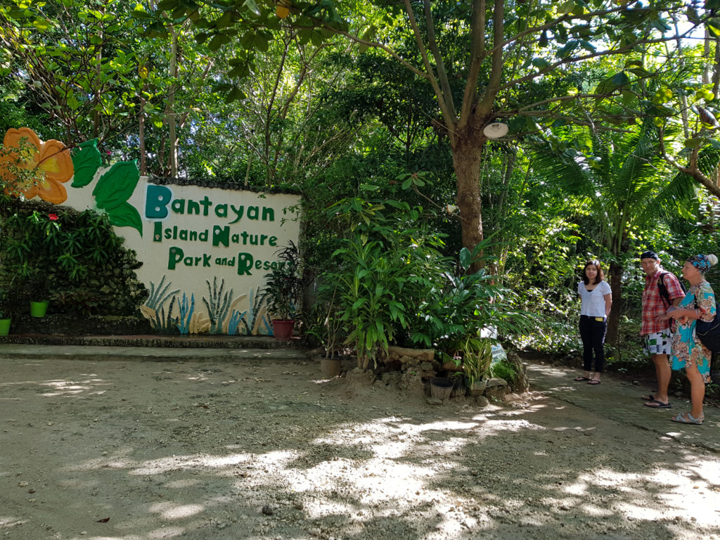 Bantayan Island Nature Park 
