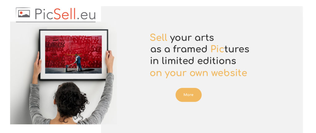 picsell - platforma dla fotografów
